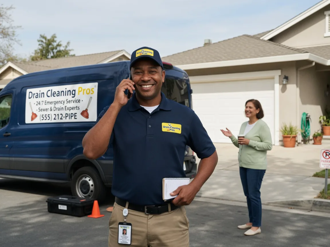 Drain Cleaning Ree Heights, SD FAQs